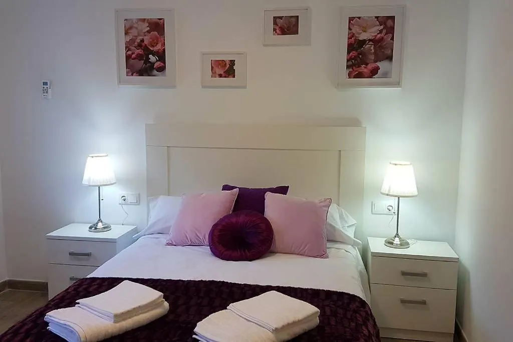 Apartamento Centro Sol Plazuela Jerez de la Frontera