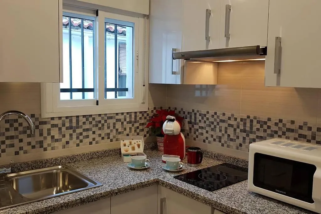 Apartamento Centro Sol Plazuela Jerez de la Frontera Apartment
