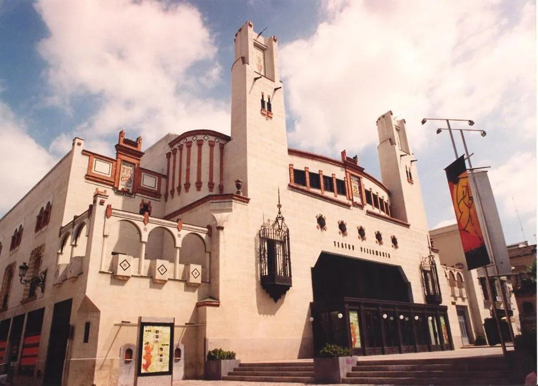 Apartamento Centro Sol Plazuela Jerez de la Frontera 0*,