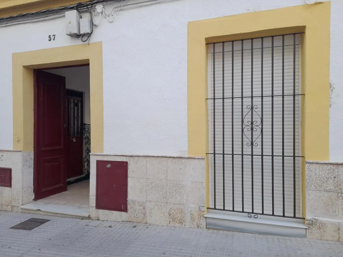 Apartamento Centro Sol Plazuela location