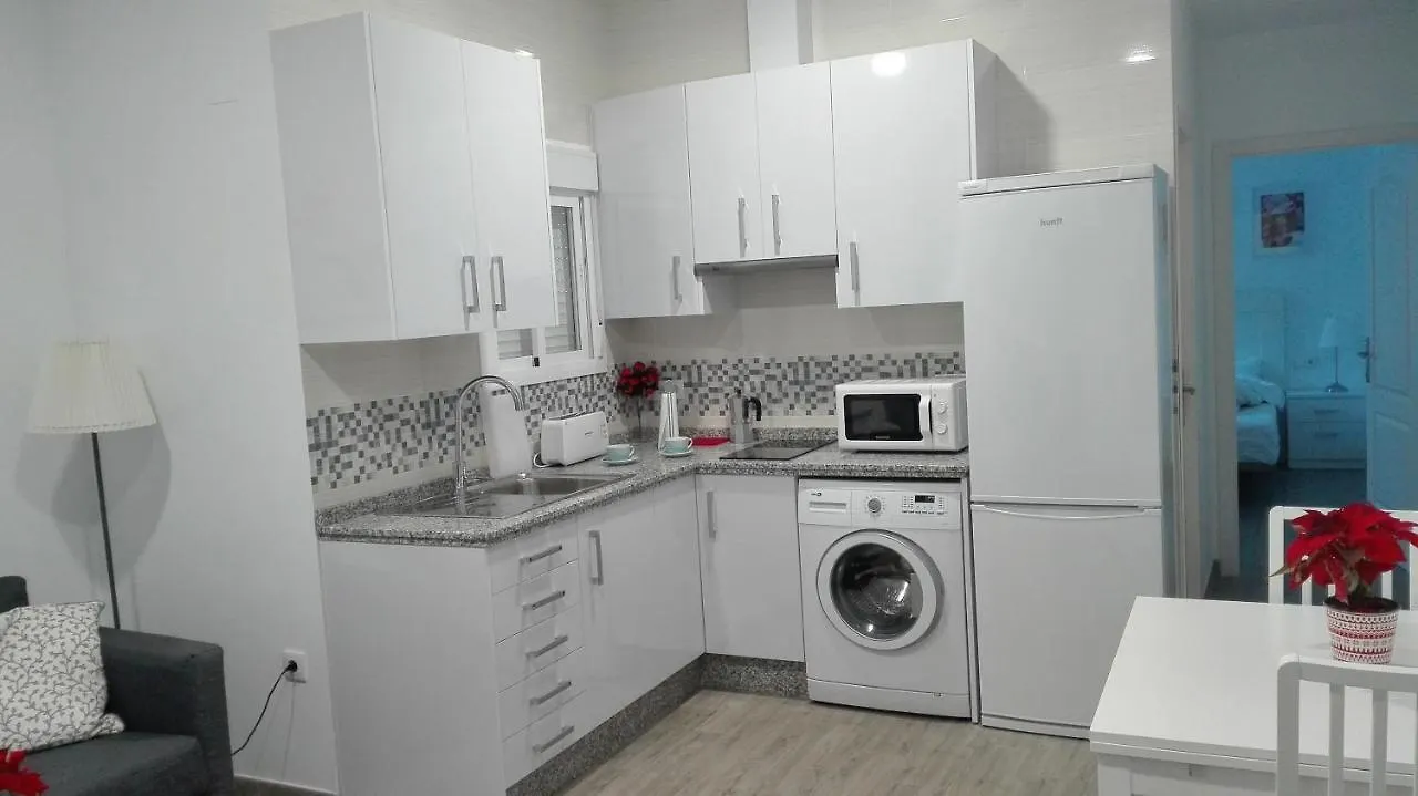 Apartment Apartamento Centro Sol Plazuela Jerez de la Frontera Spain