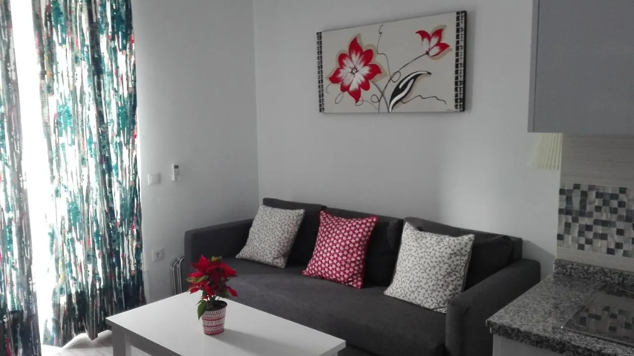 Apartamento Centro Sol Plazuela Jerez de la Frontera Apartment