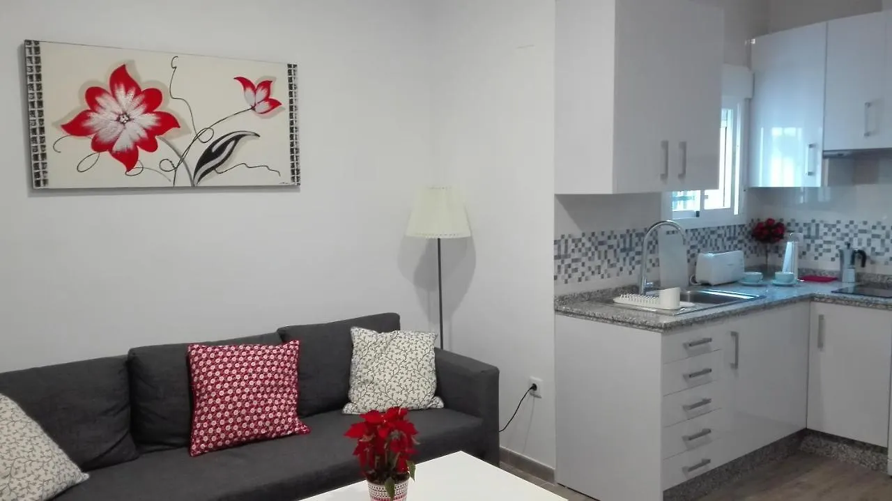 Apartamento Centro Sol Plazuela Jerez de la Frontera