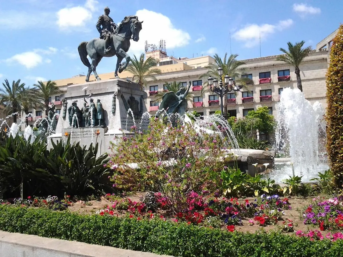 Apartamento Centro Sol Plazuela Jerez de la Frontera Spain